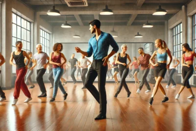 clases de baile para adultos principiantes